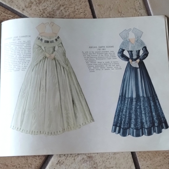 Vintage Paper Dolls - Picture 11 of 15